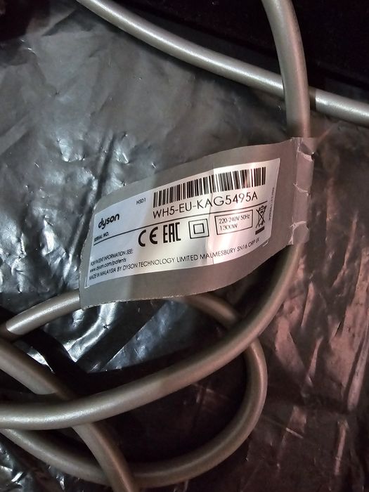 Стайлер для волосся Dyson Airwrap Complete