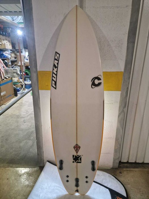 Prancha surf Pukas 5’10”