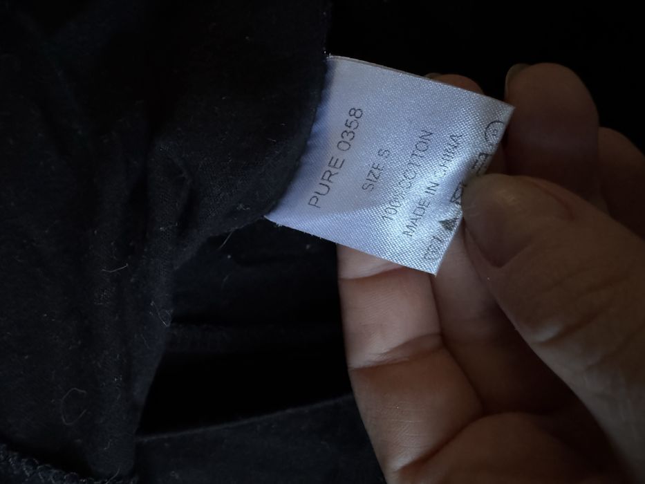 Asymetryczna bluzeczka damska