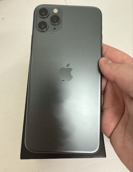 Iphone 11 pro max 256gb