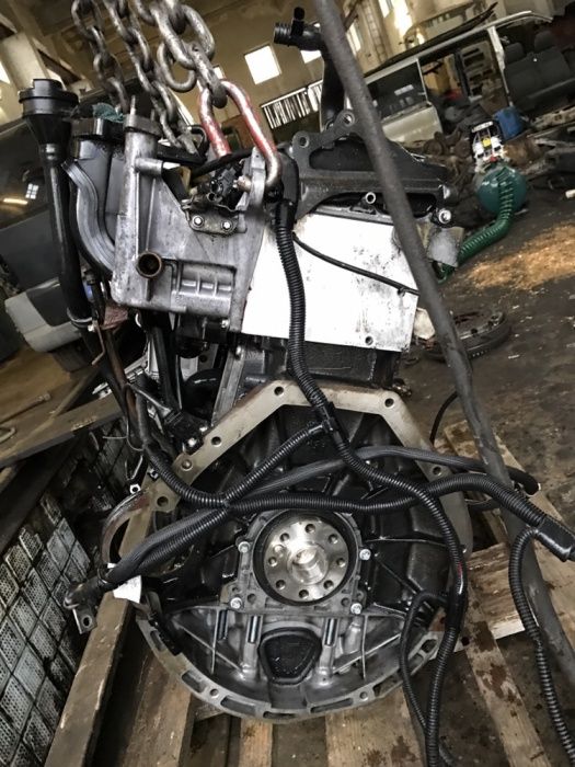 Мотор віто 2.2 cdi vito Mercedes двигун двигатель шрот 108 вито 110