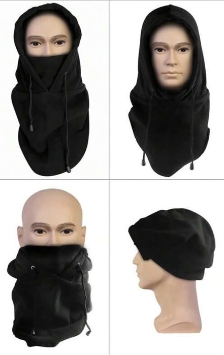 Kominiarka Męska jak i Damska