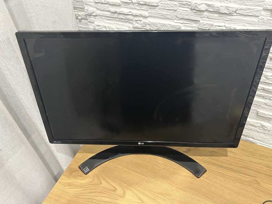 Монітор 22 LG 22MP58D-P