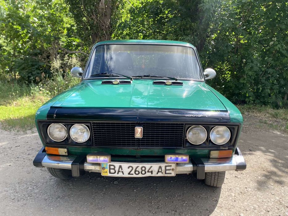 Ваз 2106 Газ/бензин