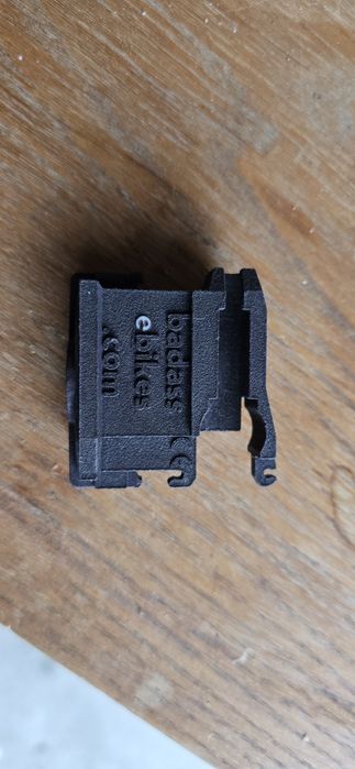 Speed box badass rower elektryczny czip