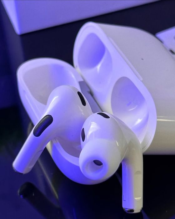 AirPods Pro 2 | Нові | Повний комплект + чохол в подарунок