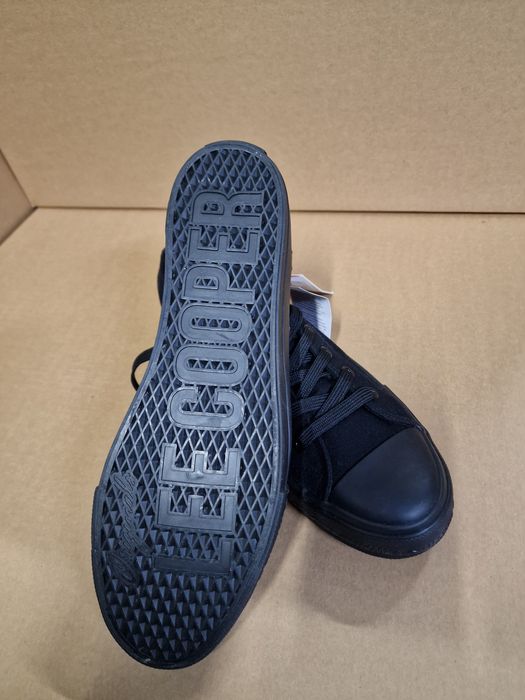 Buty,trampki Lee Cooper czarne, rozm.43 Nowe