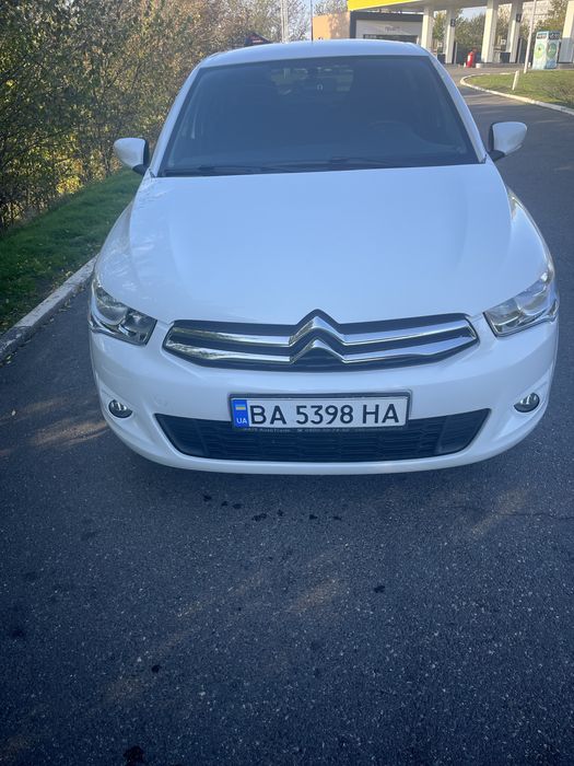 Продам CITROEN c-elysee