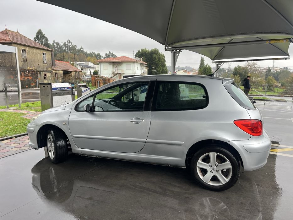 Peugeor 307 1.6HDI (Comercial)