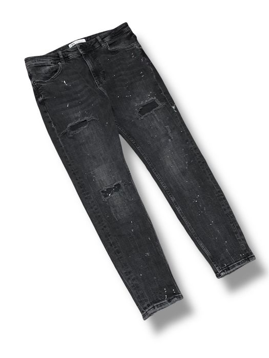 Джинсы Zara Slim Fit