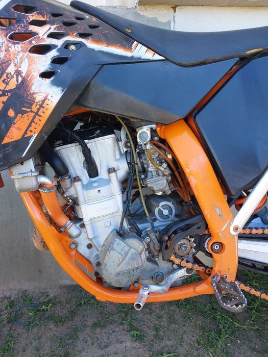 Ktm sxf 250 2009r