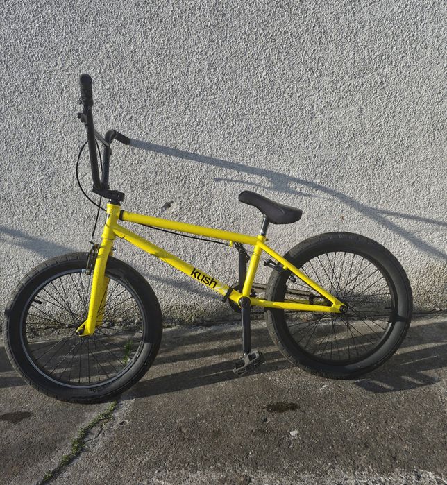 Rower bmx kush 2+