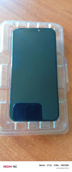 iPhone XS Max Wyświetlacz