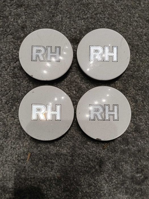 Dekielki alufelgi RH Artec Wheels oryginał komplet