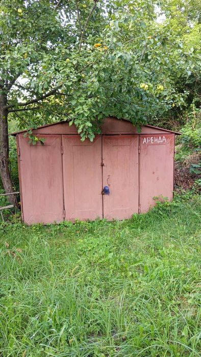 Здам гараж в оренду Мальованка