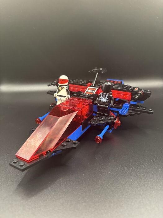 Zestaw lego 6781  SP-Striker Space Police