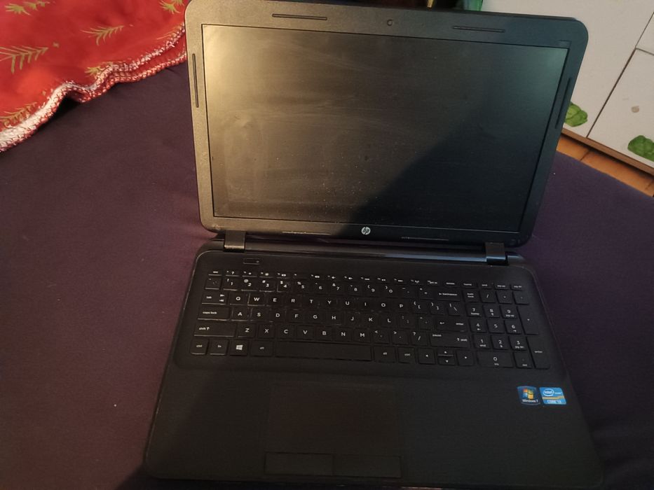 Laptop na części