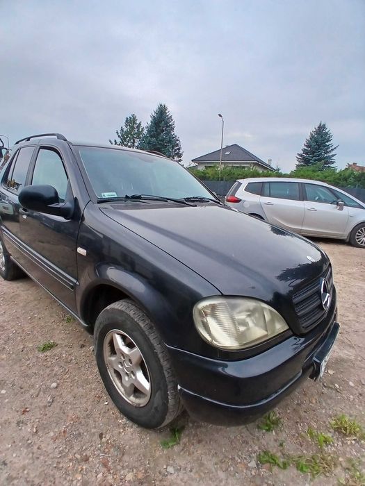 Mercedes Ml w163