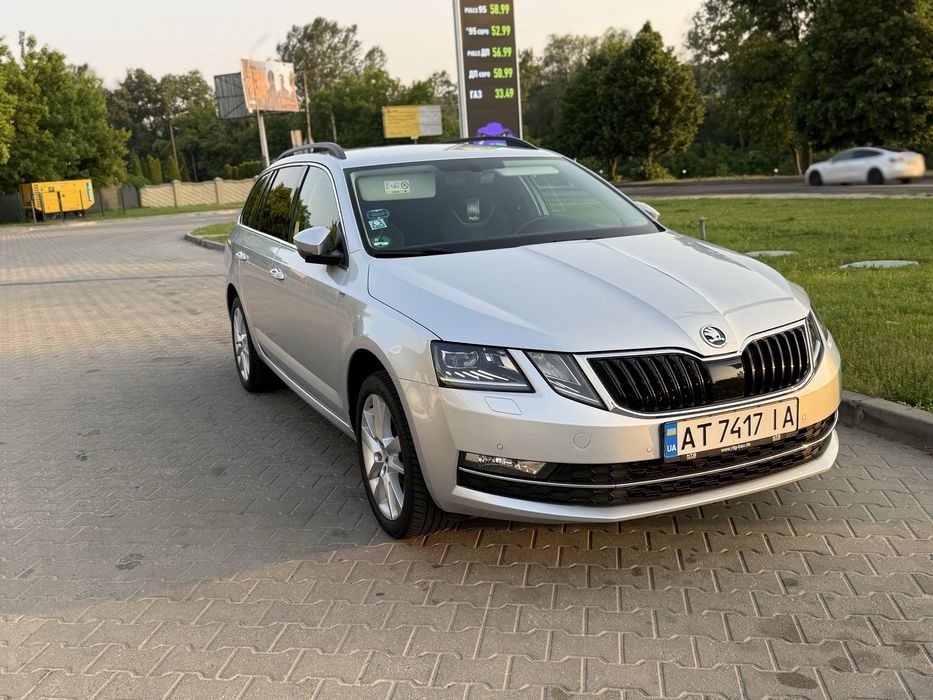Skoda Octavia A7