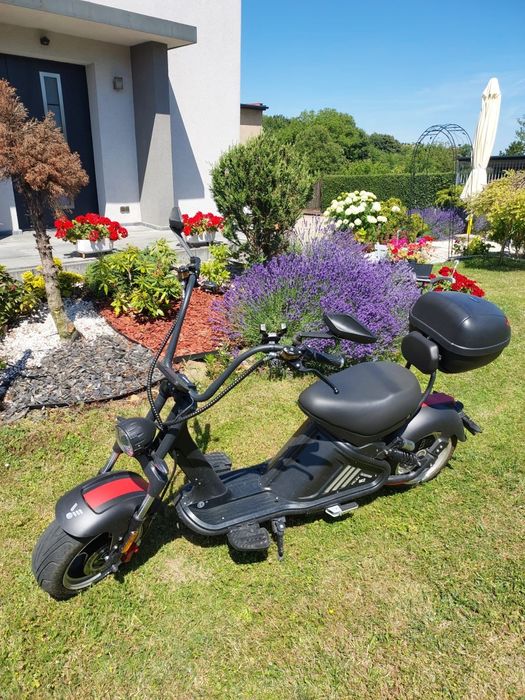 Motorower elektryczny Velex 2023r.