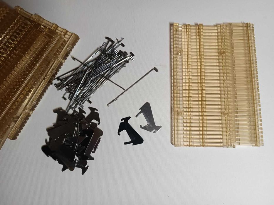 Продам иголки иглы голки, запчасти для вязальных машин Украинка и Нева