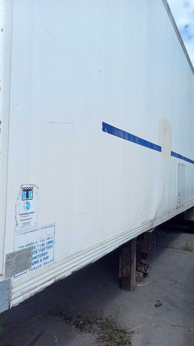 Продам будку рефрижератор 1998 року