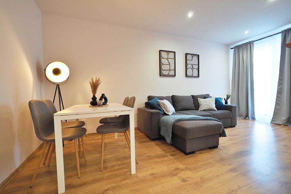 Przytulne 42 m2 2 pok. ul. Dzieci Wrzesińskich blisko centrum