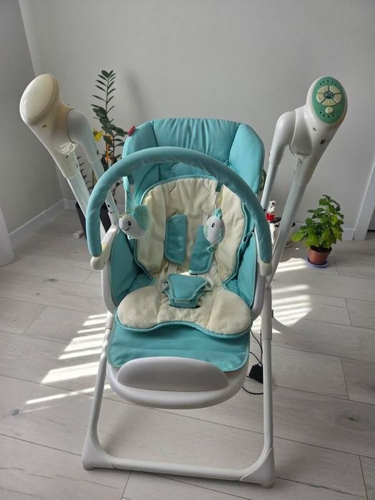 Продам крісло 3в1 Carrello Triumph