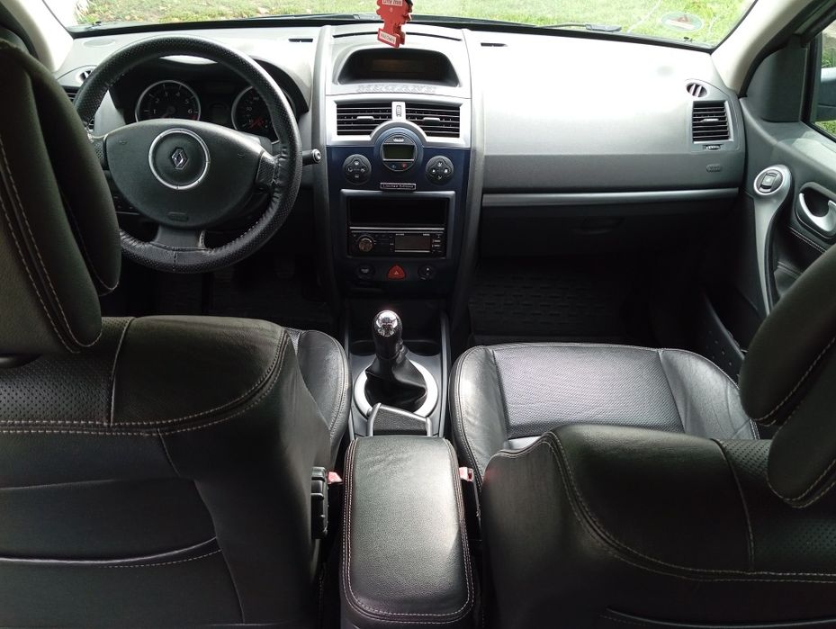 Renault Megan 2 2007