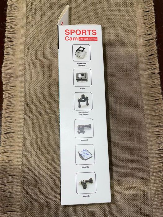 Go-Pro-Style Camera64737911412738122