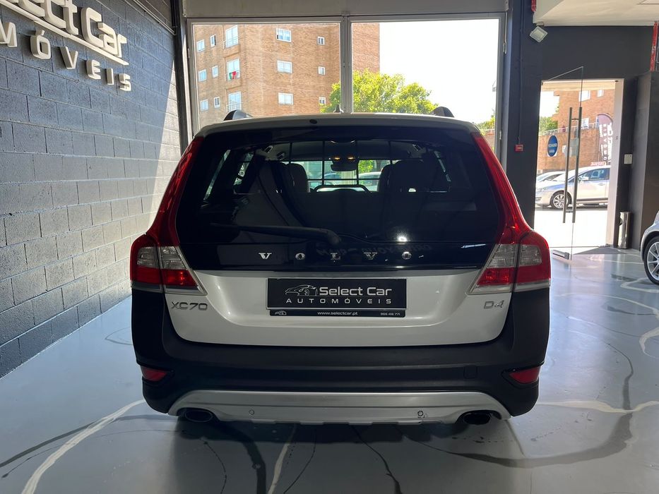 Volvo XC 70 2.0 D4 Momentum Geartronic