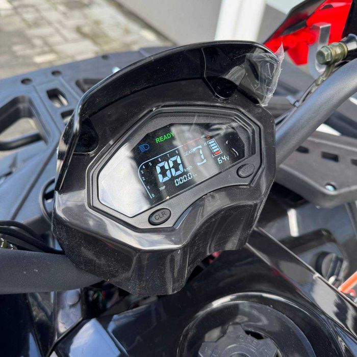Квадроцикл Hunter електричний 1500W, новий