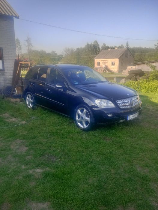 Mercedes ml 164 320cdi