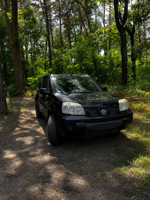 Nissan X-Trail T30 / Хтраил Т30 2001-2008рік  бампер