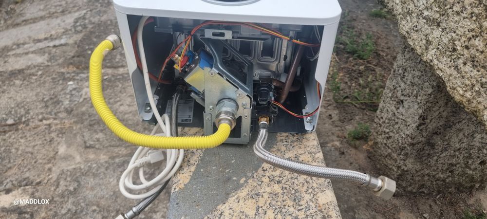 Esquentador Gás Bosch Therm 4600F