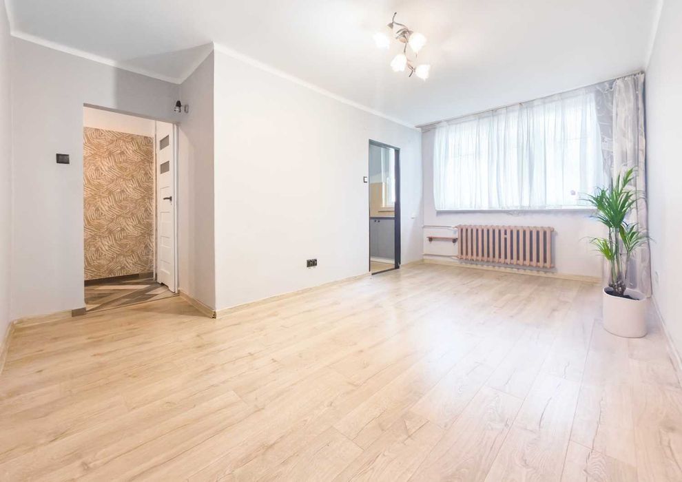 Funkcjonalny układ - 2  pokoje - Os. Słoneczne