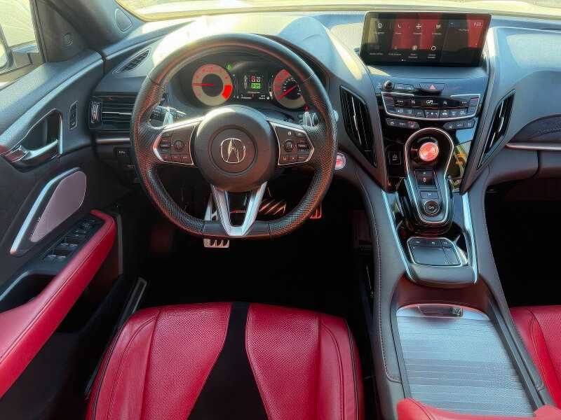 2022 Acura RDX w/A-SPEC