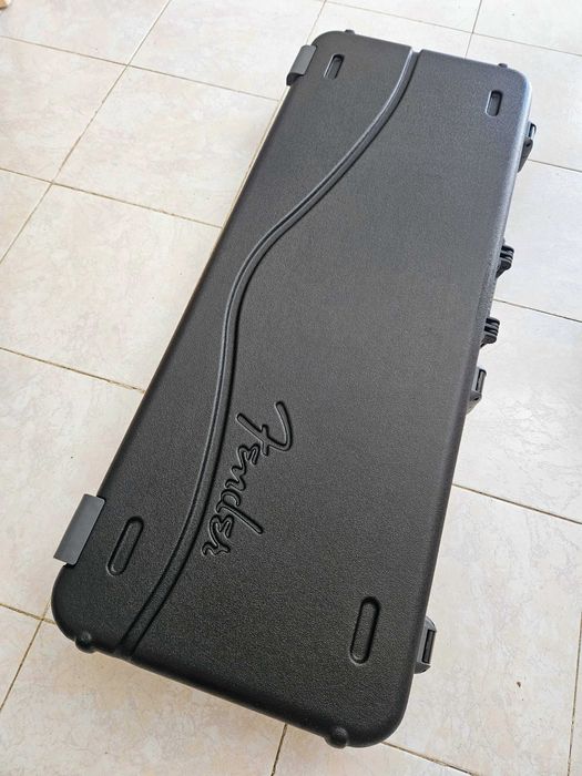 Fender American Stratocaster Ultra HSS - Made in USA - Como Nova