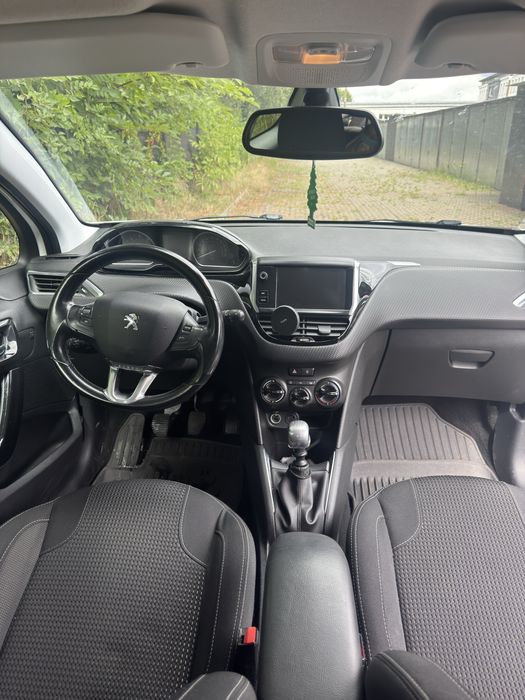 Peugoet 208# LED# JBL # Polski salon # Bezwypadek # ZAMIANA #
