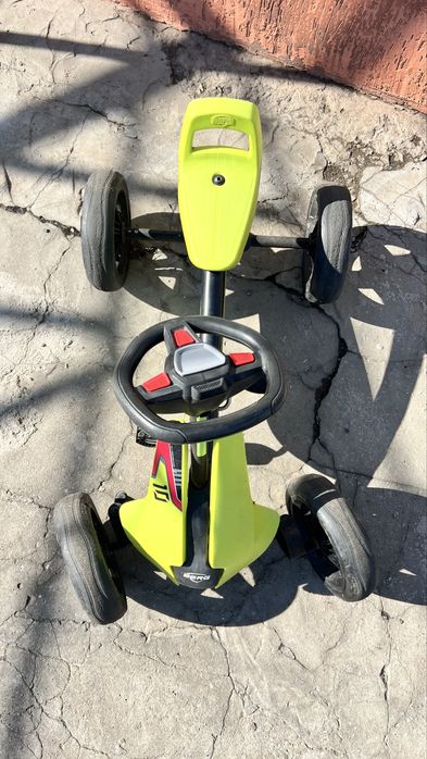 Веломобіль Berg Buzzy Aero