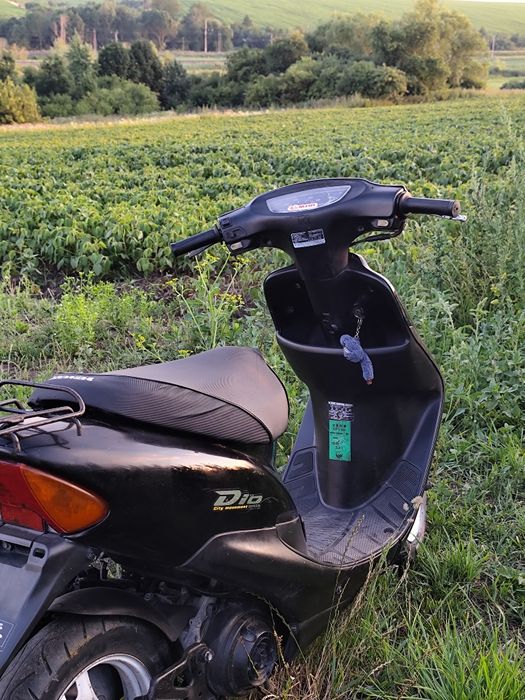 Honda  Dio Af-34