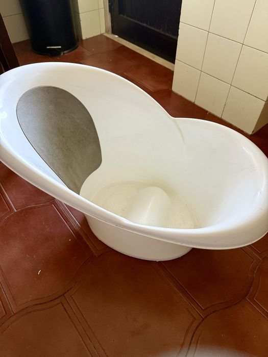 Banheira para bebe
