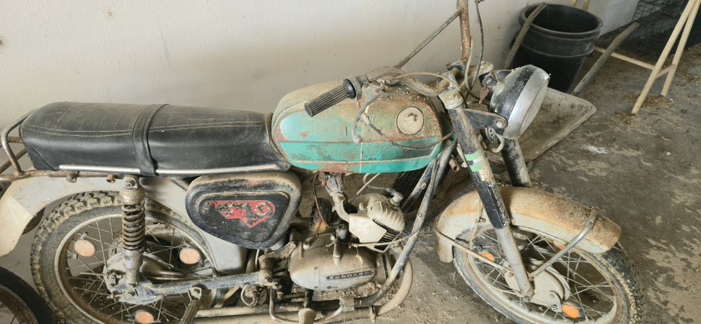Zundapp famel 77