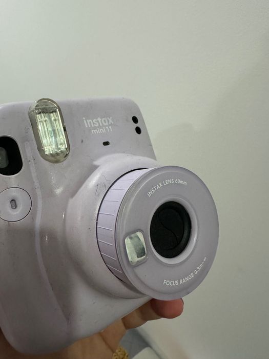 Câmera Polaroid Instax