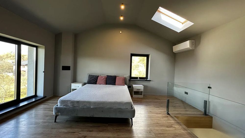 Продаж будинку 104м2 з якісним сучасним ремонтом . с Вовчинець