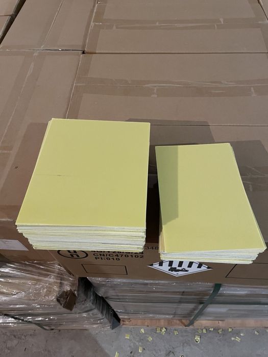 Склотекстоліт, текстоліт для Акб 0,5 мм, порізка під ваші розміри