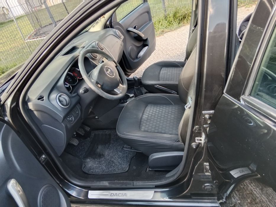Dacia Logan MCV 2