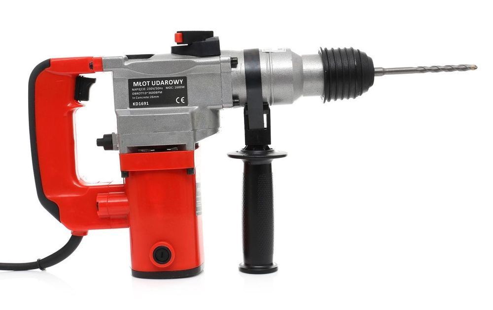 Młot udarowy 1600 W Kraft&Dele KD1691