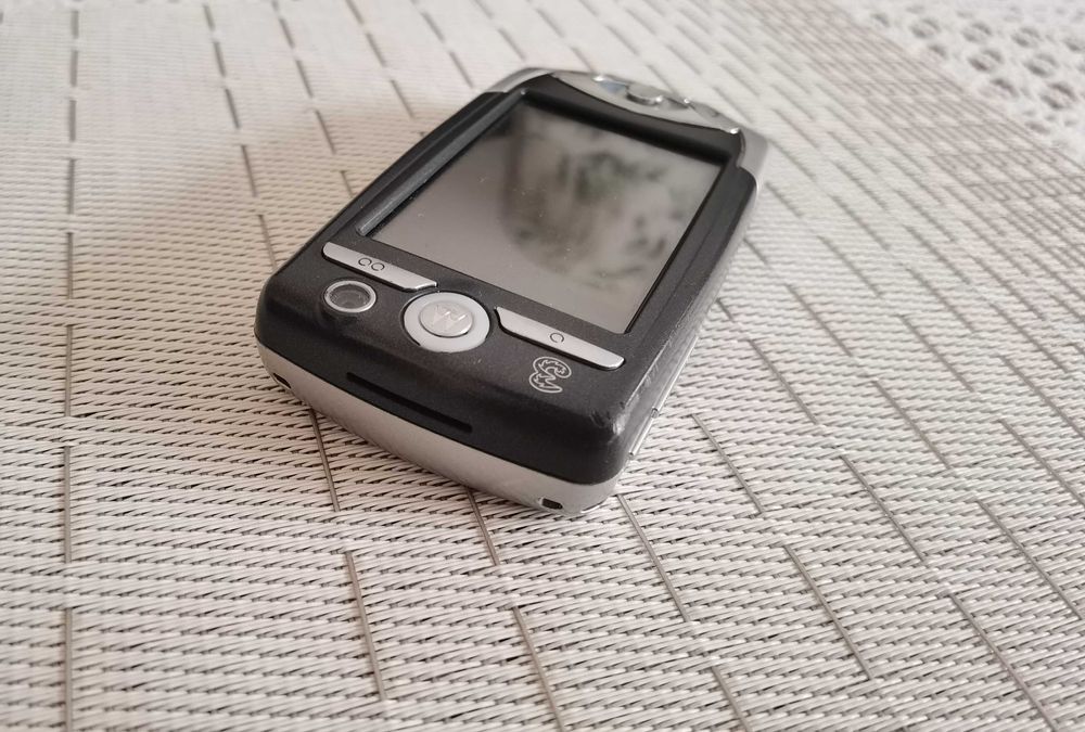 Unikat Motorola A1000 Symbian UIQ nie Nokia