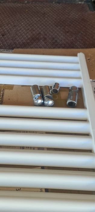 Toalheiro hidráulico